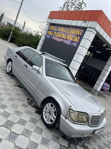 мерседес w140 черный: Mercedes-Benz S-Class: 1992 г., Автомат, Дизель, Седан — 4
