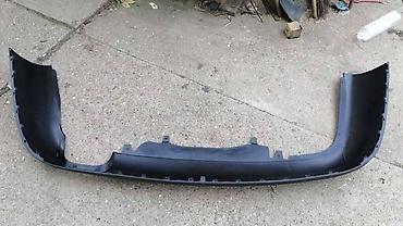 passat b5 5 far: SPOJLER ZADNJEG BRANIKA ZA VOLKSWAGEN PASSAT B6 OD 2005. DO 2011. GOD — 2