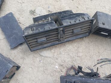 Avtomobil salonu üçün digər detallar: Mercedes “Elegance” seriyası üçün müxtəlif salon və kuzov detallarının — 9