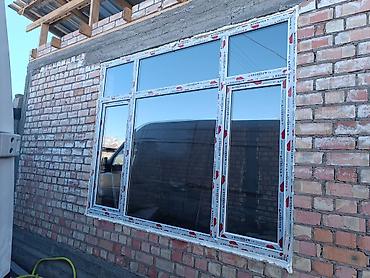 Пластиковые окна на заказ: Ассалам алейкум. Изготавливаем пластиковые окна. Двери. Витражи и — 29