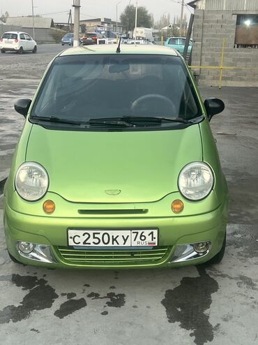 продажа авто хонда фит: Daewoo Matiz: 2006 г., 0.8 л, Механика, Бензин, Седан