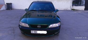 Opel: Opel Vectra: 2 l | 1996 il 234378 km Sedan