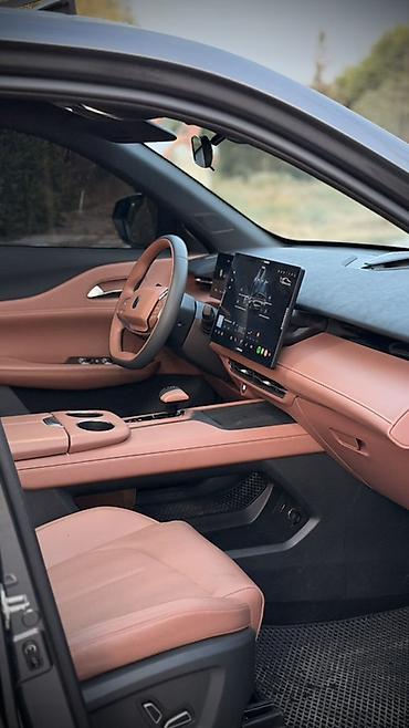 Changan: Changan Uni-Z: 2025 г., 1.5 л, Автомат, Бензин, Кроссовер — 15