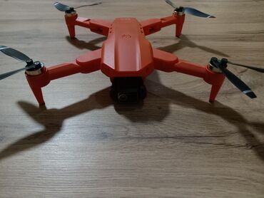 Дроны: Продаю дрон LYZRC L900 Pro, 4K камера, GPS, полный комплект Описание