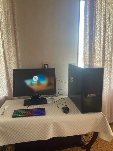 lg soyuducu matoru: Masaüstü kompüter komplekti ssd500. ram8. ddr5. İ5. gta 5 açır
