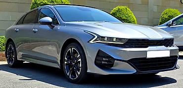 kia optima nece masindi: Kia K5: 2 l | 2022 il Sedan — 3
