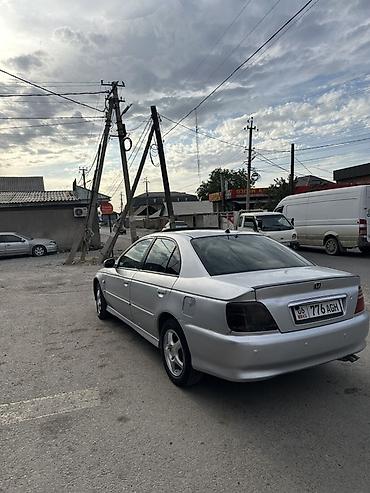 Продажа авто: Honda Torneo: 2001 г., Автомат, Бензин, Седан — 5