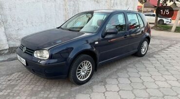 продаю или меняю с доплатой: Volkswagen Golf: 1999 г., 1.8 л, Механика, Бензин, Хэтчбэк