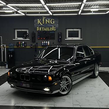 Другие автоуслуги: Детейлинг-студия KING Detailing Профессиональный уход за автомобилем — 5
