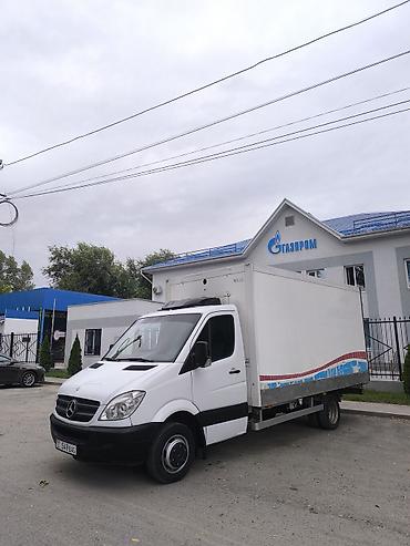 Mercedes-Benz Спринтер: 2007 г., 2.2 л, Автомат, Дизель at lalafo.kg Mercedes-Benz Спринтер: 2007 г., 2.2 л, Автомат, Дизель