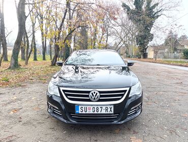 Volkswagen: Volkswagen Passat CC: 2 l | 2009 г. Limuzina — 2