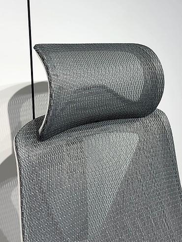 herman miller: Офисное кресло, Новый, С колесиками, цвет - Серый, Бесплатная доставка — 5