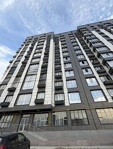 Продажа квартир: 3 комнаты, 73 м², Кок-Жар ж/м Элитка, 11 этаж, ПСО (под самоотделку) — 1