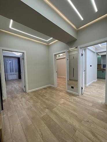 2 комнаты, 70 м², ул. Горького / Алматинка Элитка, 8 этаж, Евроремонт
