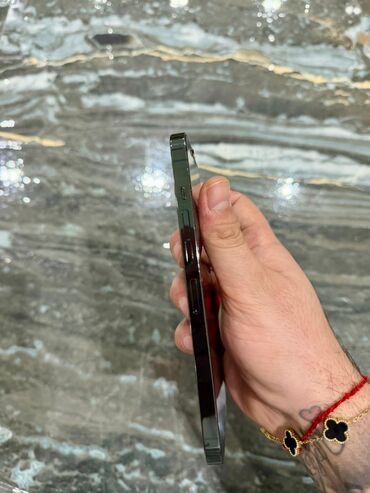 Apple iPhone: IPhone 13 Pro Max, 128 GB, Yaşıl, Face ID — 6