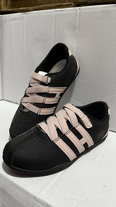 кроссовки токио: Кроссовки, 36, 37, 38, Adidas, Новый, цвет - Черный, Самовывоз, Платная доставка — 1