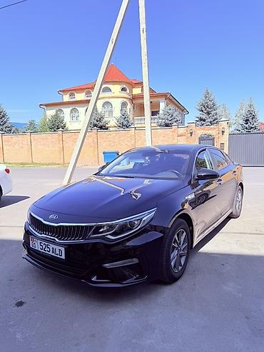 Унаа сатуу: Kia K5: 2019 г., Автомат, Газ, Седан — 1