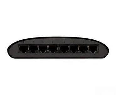 Modemi, ruteri i mrežni uređaji: D-Link 8-portni Fast Ethernet nespojeni (unmanaged) mrežni svič - — 14