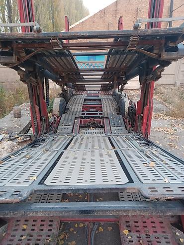 Прицепы и полуприцепы: Прицеп, Автовоз, от 12 т — 4