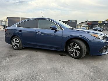 Subaru: Subaru Legacy: 2020 г., 2.5 л, Вариатор, Бензин, Седан — 14