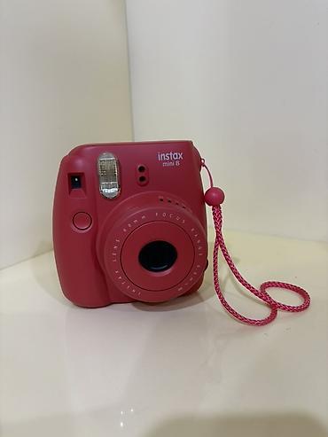 Техника и электроника: Fujifilm Instax Mini 8 — ani fotoaparat Instax mini 8. Az işlədilib — 1