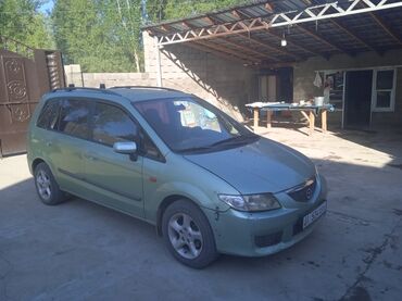 chevrolet tracker цена бишкек: Минивэн Mazda Premacy