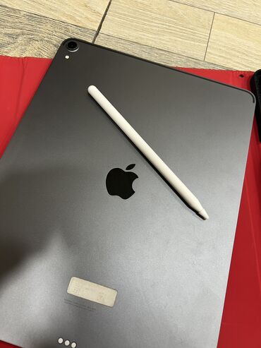 Сканеры: Б/у Apple iPad Pro 12.9 (2021), 12,9", 256 ГБ, Самовывоз, Бесплатная доставка