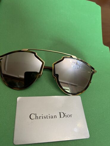 xamilyon eynəklər: Orijinal Christian Dior.250 azn