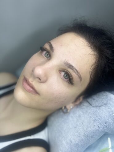 Другие услуги в сфере красоты и здоровья: Наращивание ресниц Ламинирование бровей и ресниц Коррекция и — 13