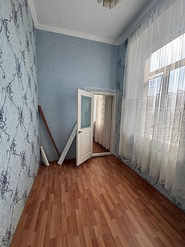 Daşınmaz əmlak: 2 otaqlı mənzil – Kirayə verilir xidmət haqqı 50 azn - Otaq: Geniş — 3