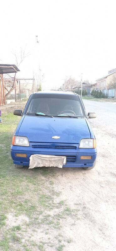 Daewoo: Daewoo Tico: 1996 г., 0.8 л, Механика, Бензин, Универсал