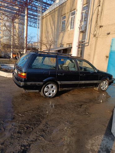 Volkswagen: Volkswagen Passat CC: 1990 г., 1.9 л, Механика, Дизель, Универсал