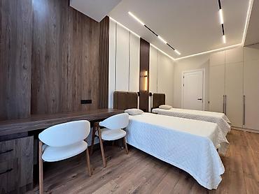 Продажа квартир: 3 комнаты, 120 м², Элитка, 10 этаж, Дизайнерский ремонт — 2