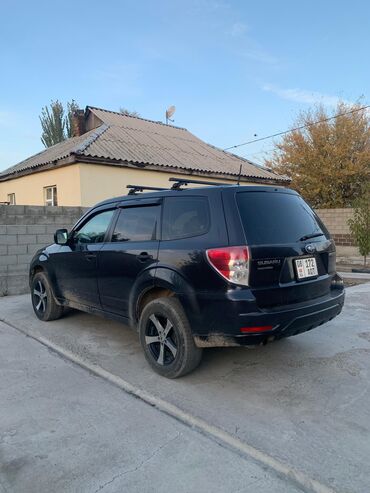 Subaru: Subaru Forester: 2009 г., 2.5 л, Механика, Бензин, Внедорожник — 3