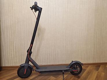 Другой транспорт: King Song markasina mexsus KS-X1 User Manual elektrik skuter — 2