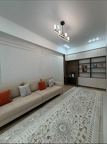 Продажа квартир: 2 комнаты, 77 м², Элитка, 9 этаж, Дизайнерский ремонт — 8