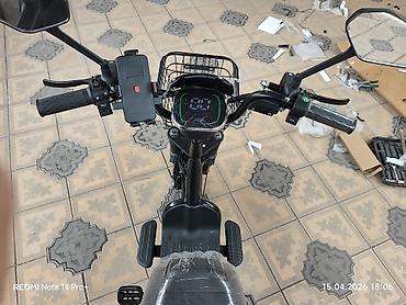 Электровелосипеды: Электровелосипед — 15