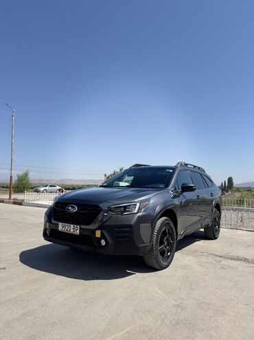 кофр на крышу автомобиля: Subaru Outback: 2021 г., 2.4 л, Автомат, Бензин, Кроссовер
