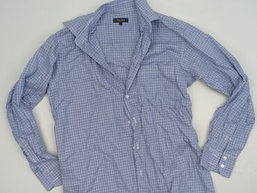 pomaranczowe spodnie sinsay: Shirt for men, size L