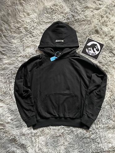 флис: Худи, На флисе, Новый, S, XL — 1