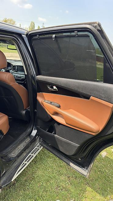 silk way: Kia Sorento: 2019 г., 2 л, Автомат, Дизель, Кроссовер — 9