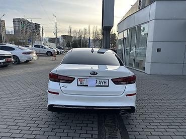 Kia: Kia K5: 2019 г., 2 л, Автомат, Газ, Седан — 9