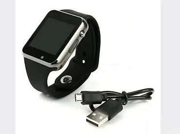 cz 88: PAMETNI SAT NARUKVICA NOVO SMART WATCH A1 AKCIJA | Cene nisu fiksne — 7