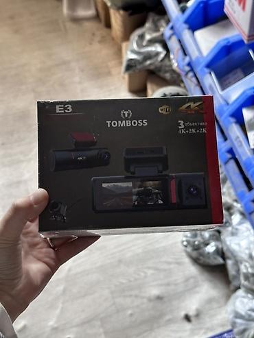 usb 3 2: Автомобильный видеорегистратор TOMBOSS E3 с тремя объективами и — 1