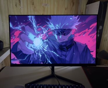 мониторы 2 x displayport: Монитор, Xiaomi, Б/у, LED, 23" - 24"