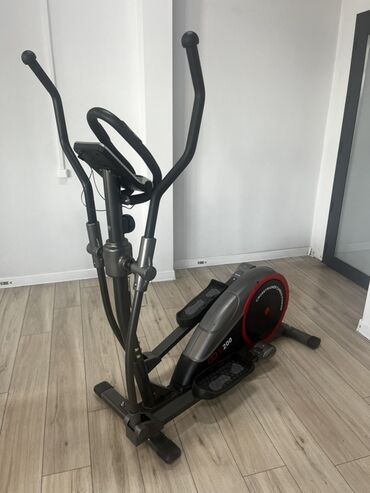 антенны для рации: Эллиптический тренажер Go Elliptical Vena 200 - Магнитная система