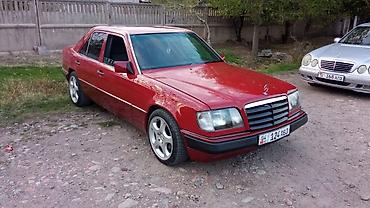 e53 amg: Mercedes-Benz W124: 1993 г., 2.2 л, Автомат, Бензин, Седан — 3