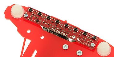 oyuncaq vertalyot: Başlıq: Rapid V2 Arduino Xətt İzləyən Robot Dəsti Rapid V2 – Sürətli — 6