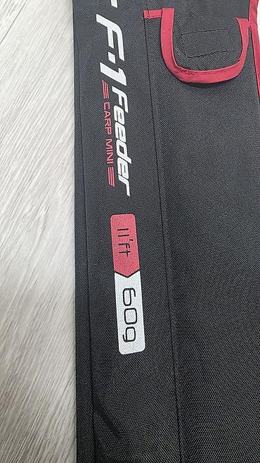 Удочки и спиннинги: Продам фидерное удилище (Б/У) Zemex rezer 3.6 test 80 g Zemex rezer — 3