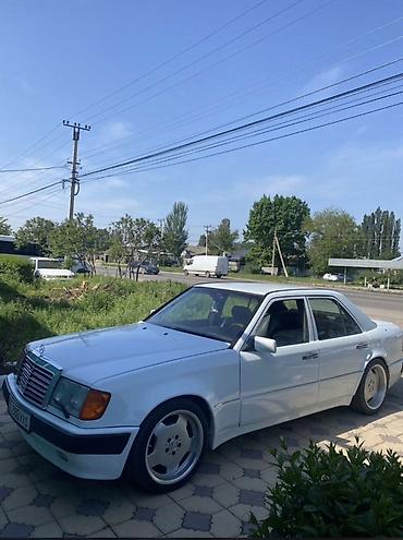 w124 e420 купить: Mercedes-Benz W124: 1987 г., 3.2 л, Автомат, Бензин, Седан — 7